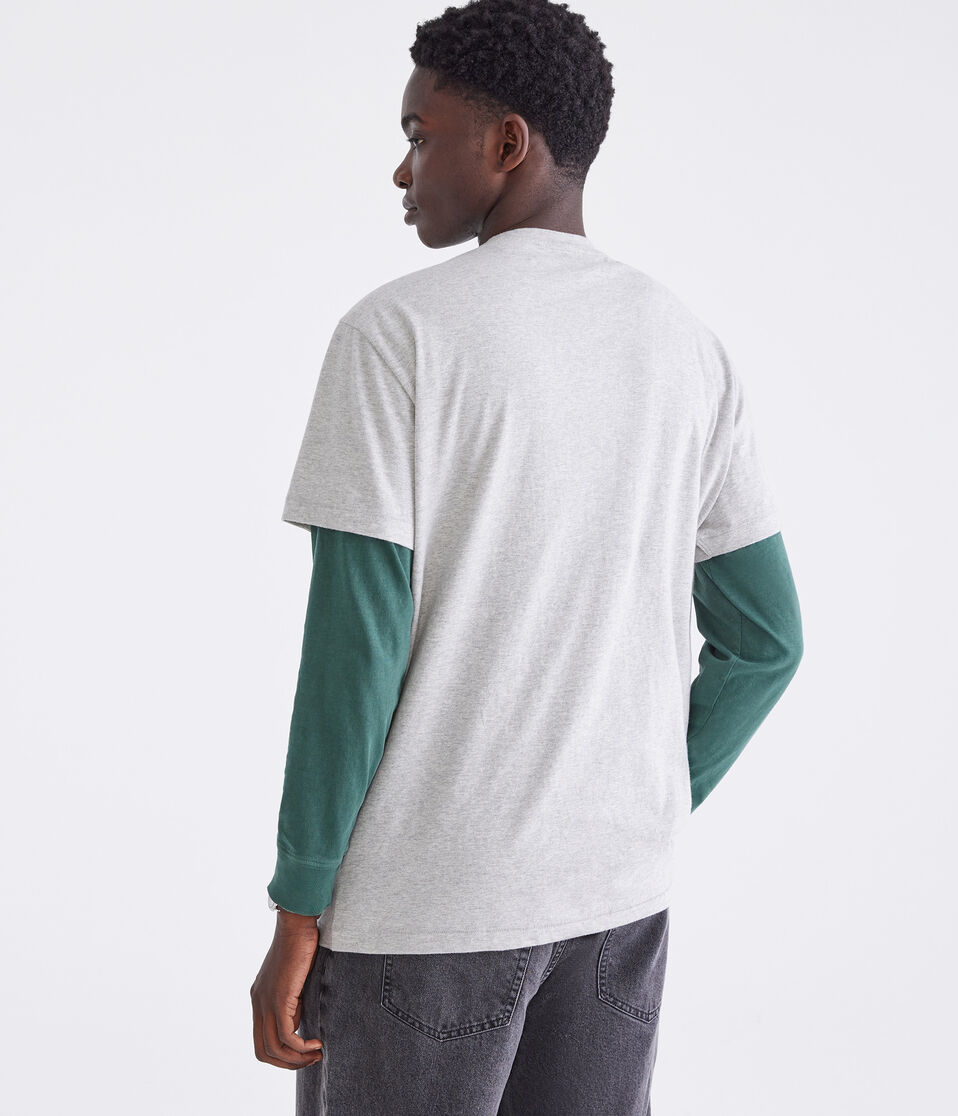 Aero 1987 Yin Yang Graphic Tee