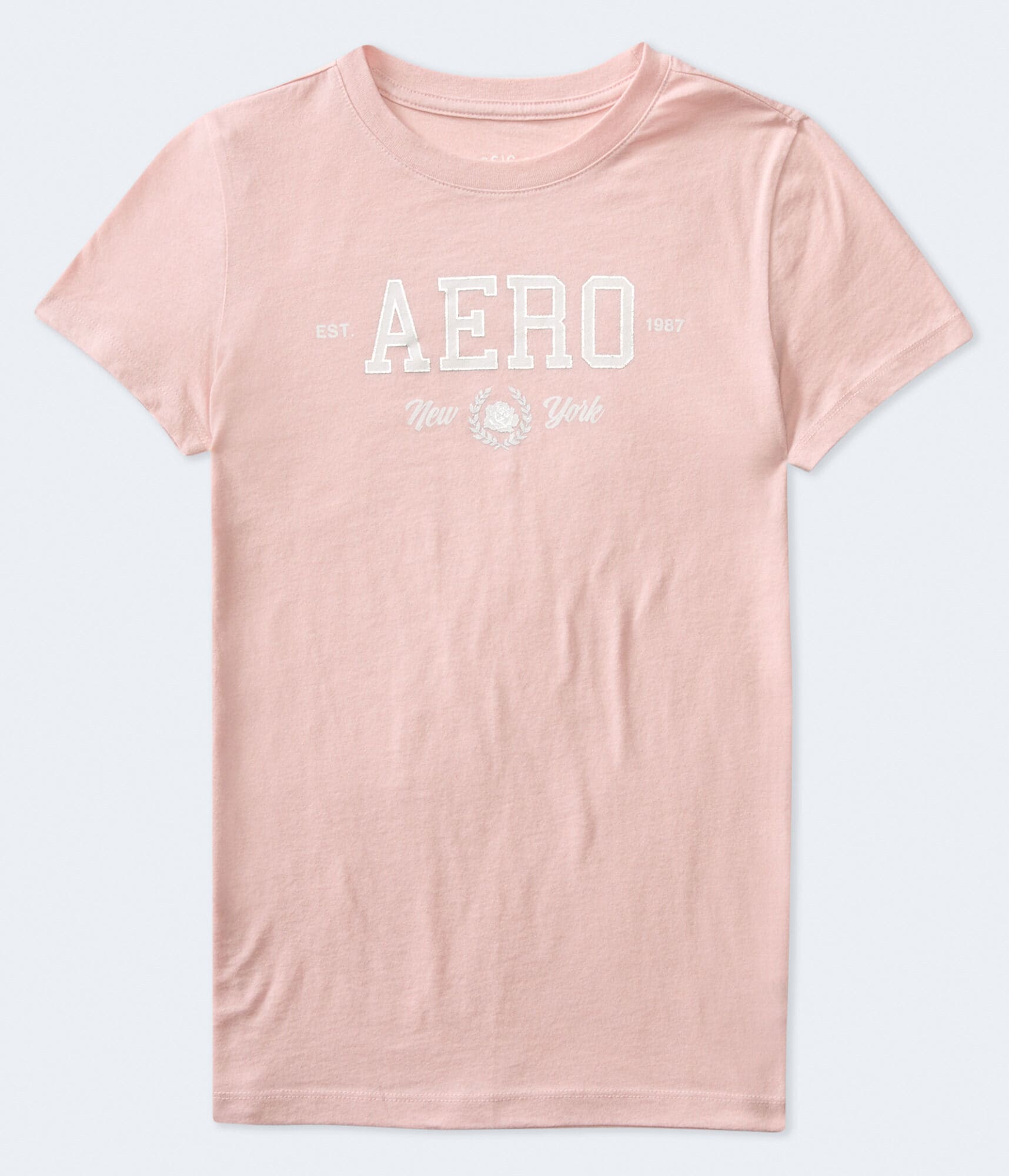 Aero Rose Foil Graphic Tee