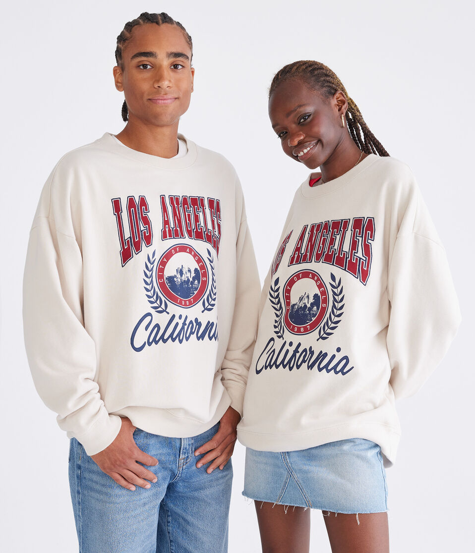 Los Angeles Crest Essentials Crew Sweatshirt
