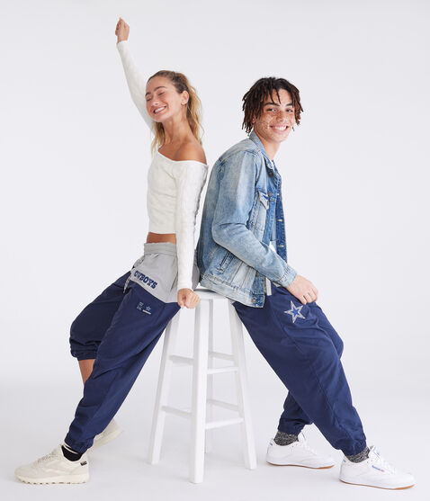 Dallas Cowboys Nylon Pants Dallas Cowboys Nylon Pants
