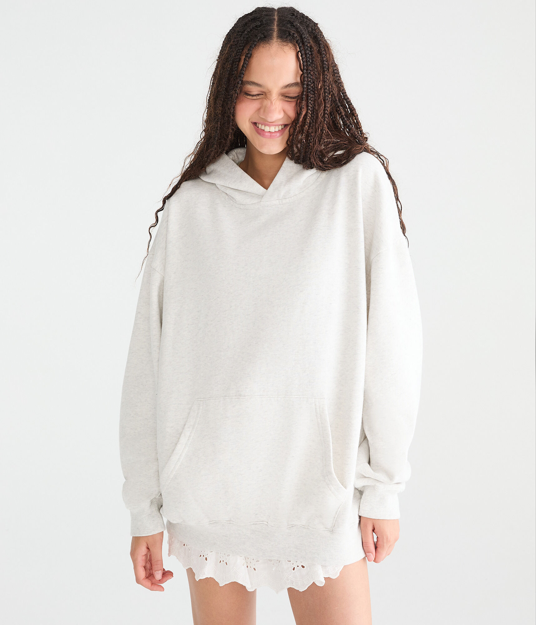 Cloud Soft Pullover Hoodie