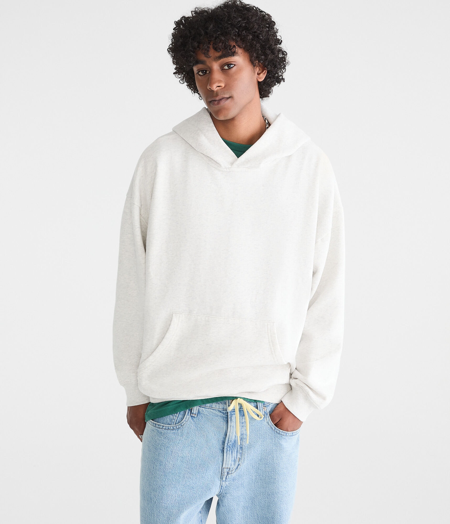 Cloud Soft Pullover Hoodie