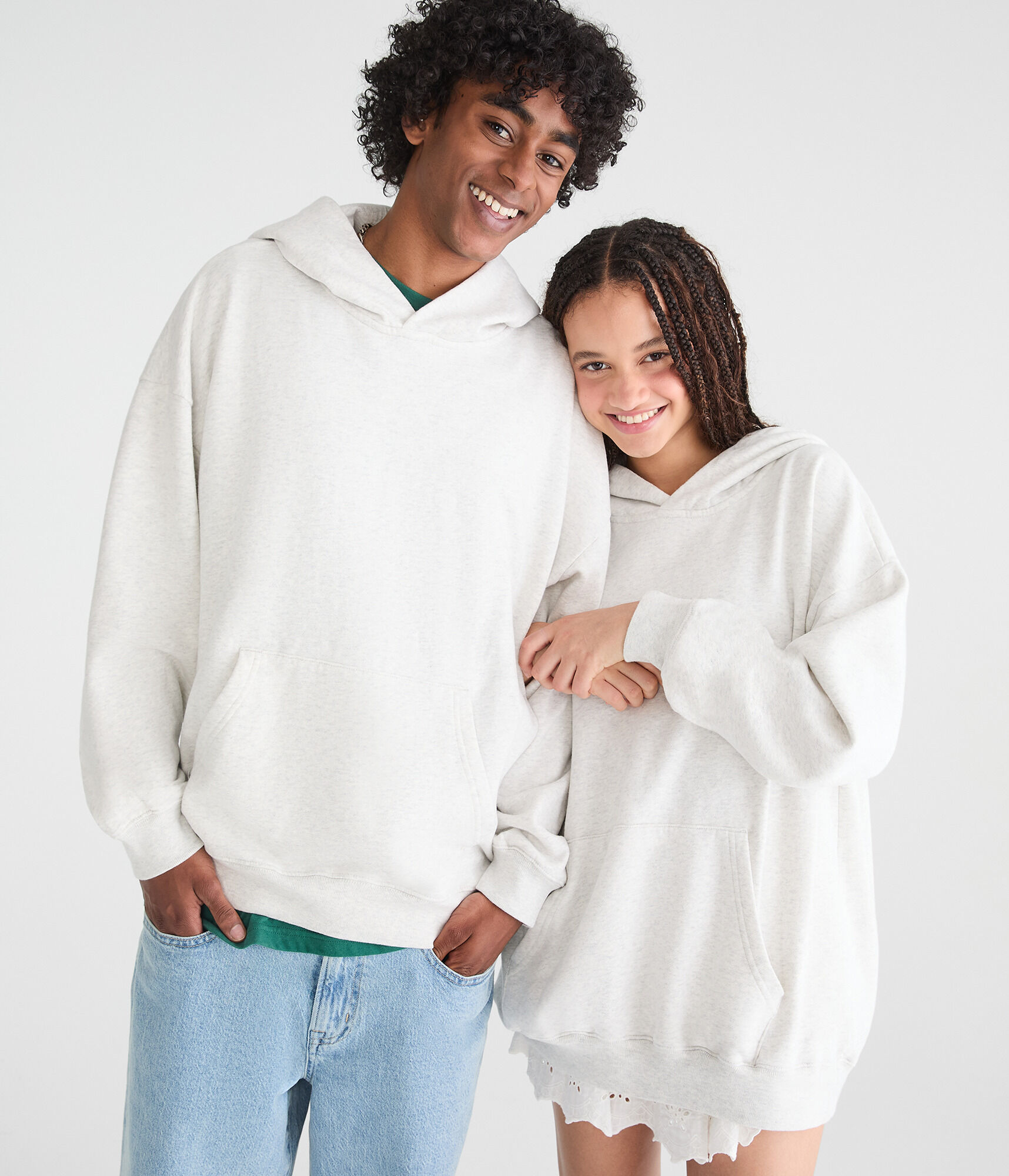 Cloud Soft Pullover Hoodie