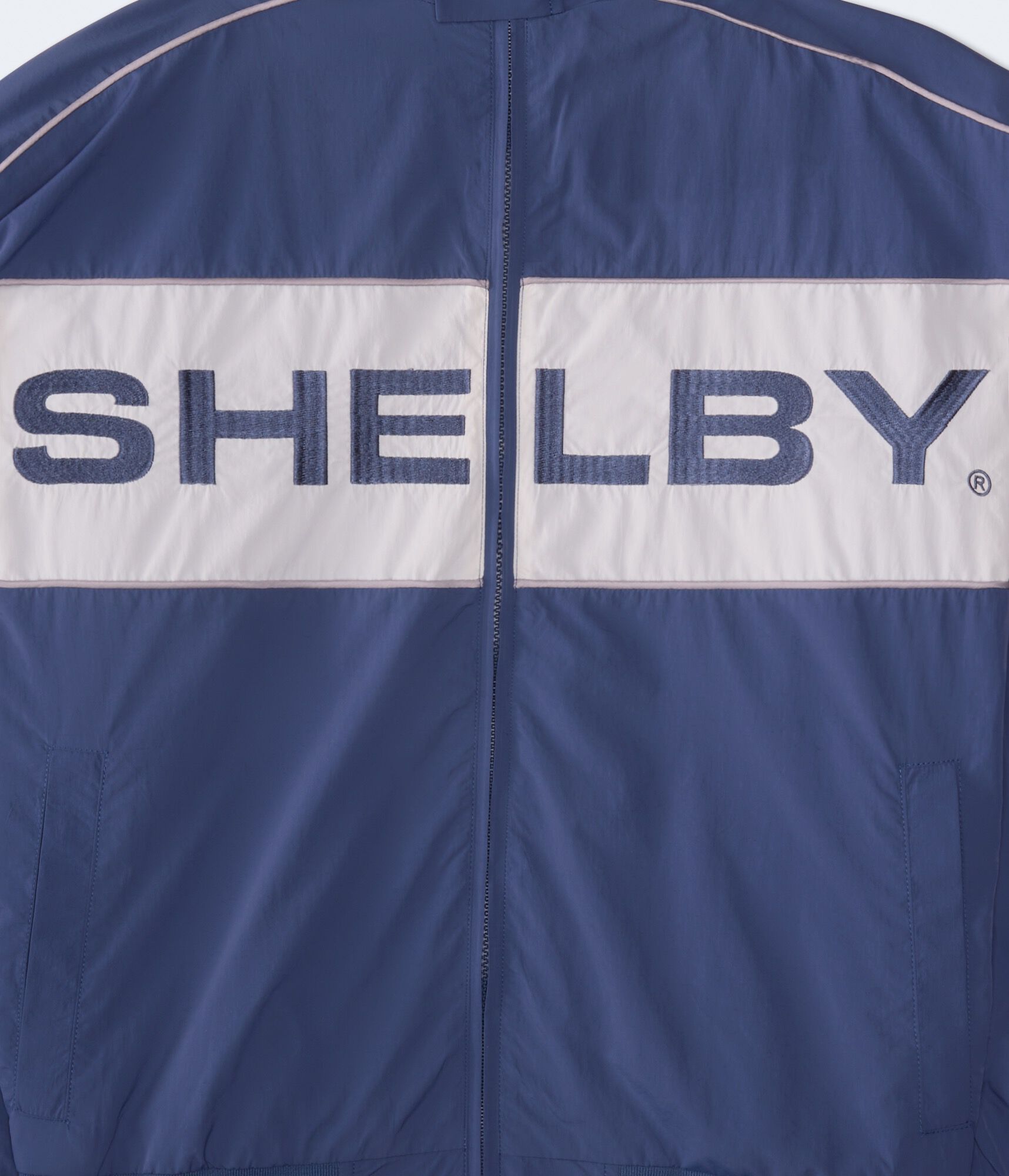 Shelby Full-Zip Track Jacket