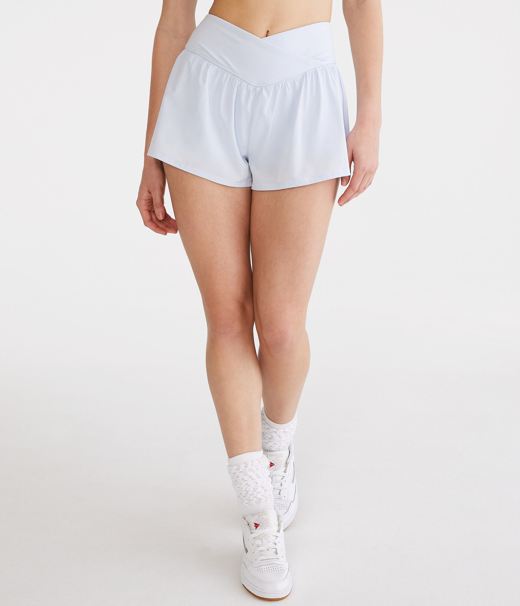 Flex Active Flutter Shorts