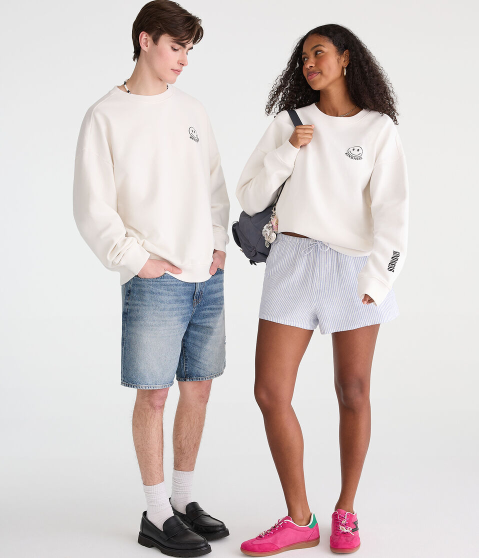 Kind People Essentials Crew Sweatshirt