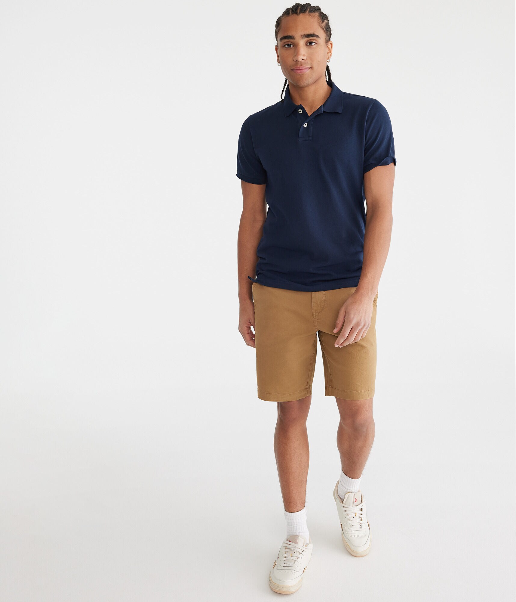 Classic Stretch 9.5" Chino Shorts