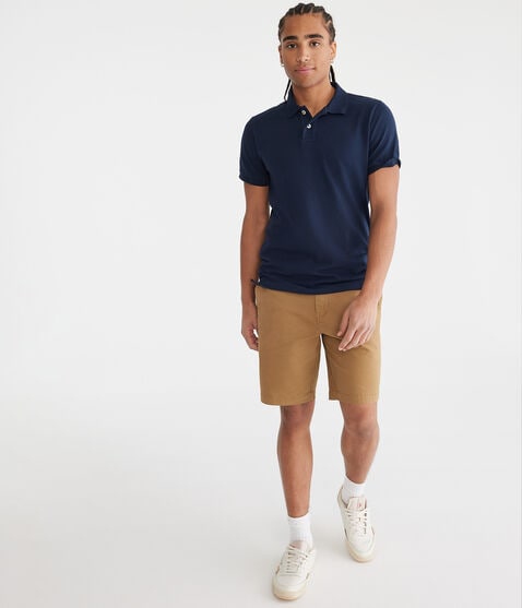 Classic Chino Shorts 9.5" Classic Chino Shorts 9.5"