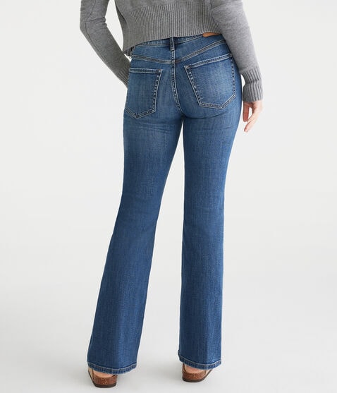 Flare High-Rise Jean Flare High-Rise Jean