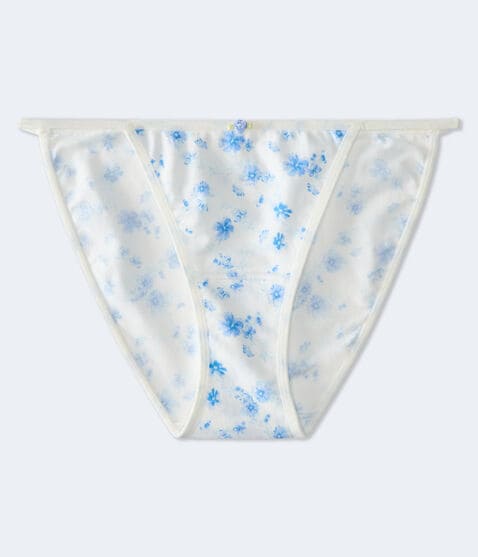 Floral String Bikini Floral String Bikini