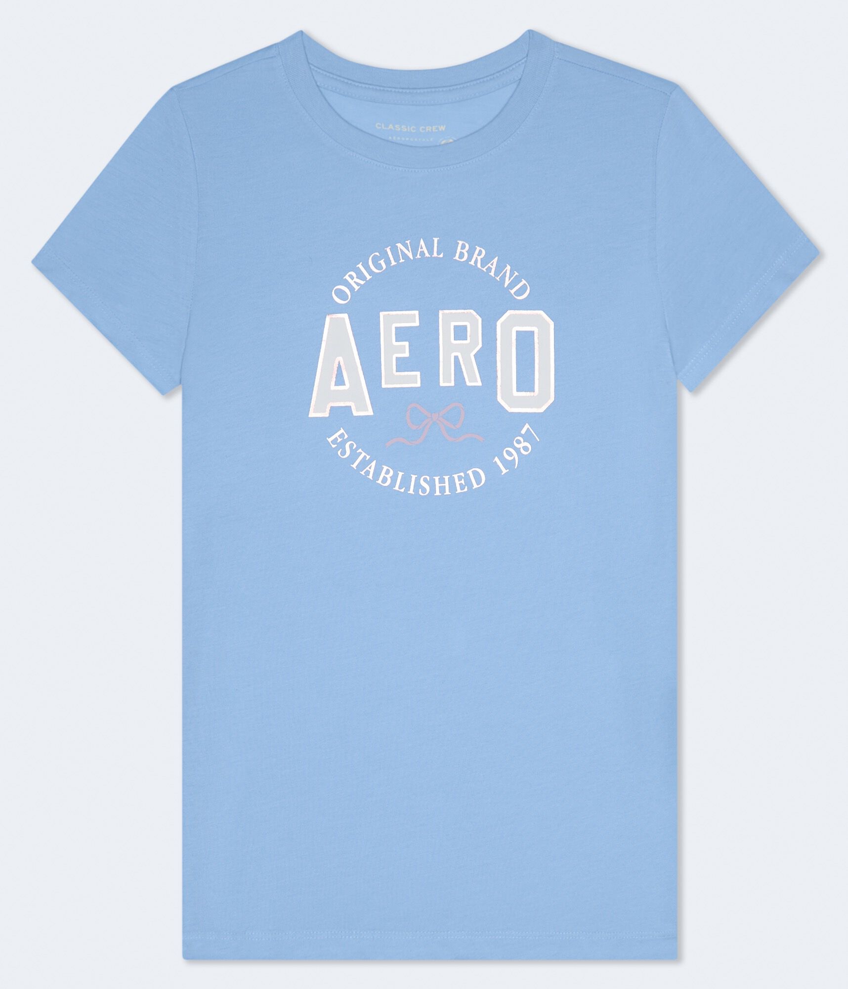 Aero Bow Foil Graphic Tee