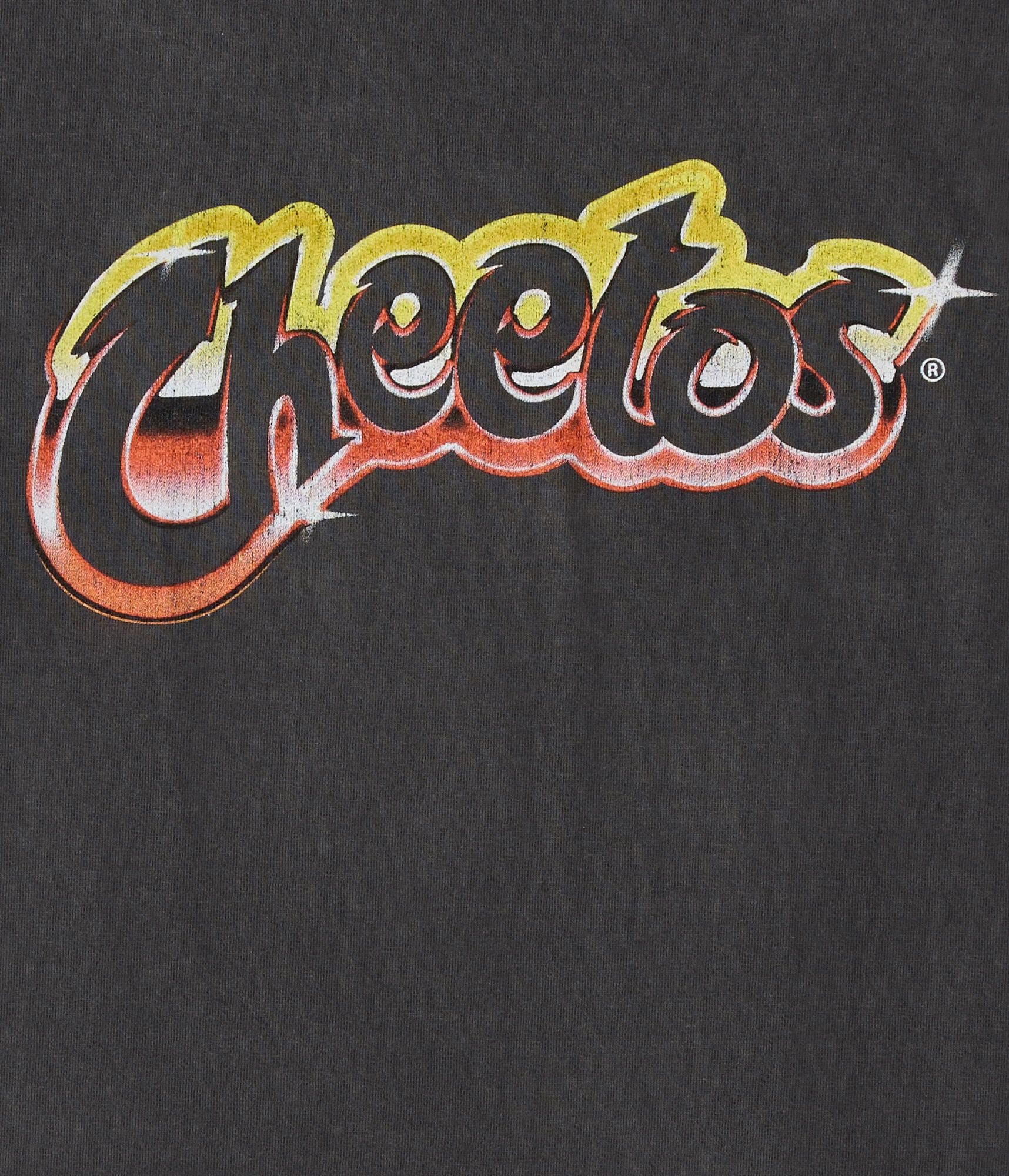 Cheetos Chester Cheetah Relaxed Graphic Tee