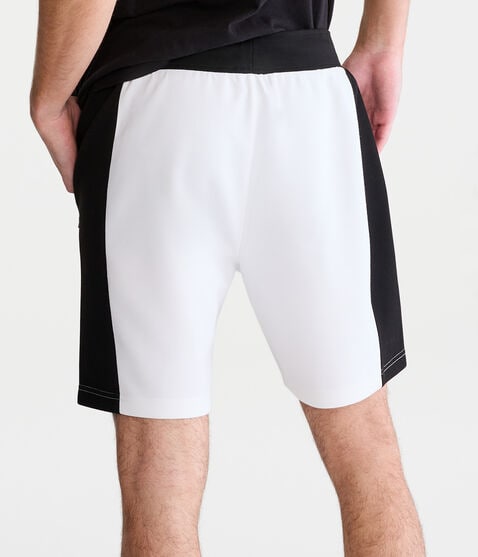 Aero MVMNT Tech Fleece Colorblock Shorts 7"