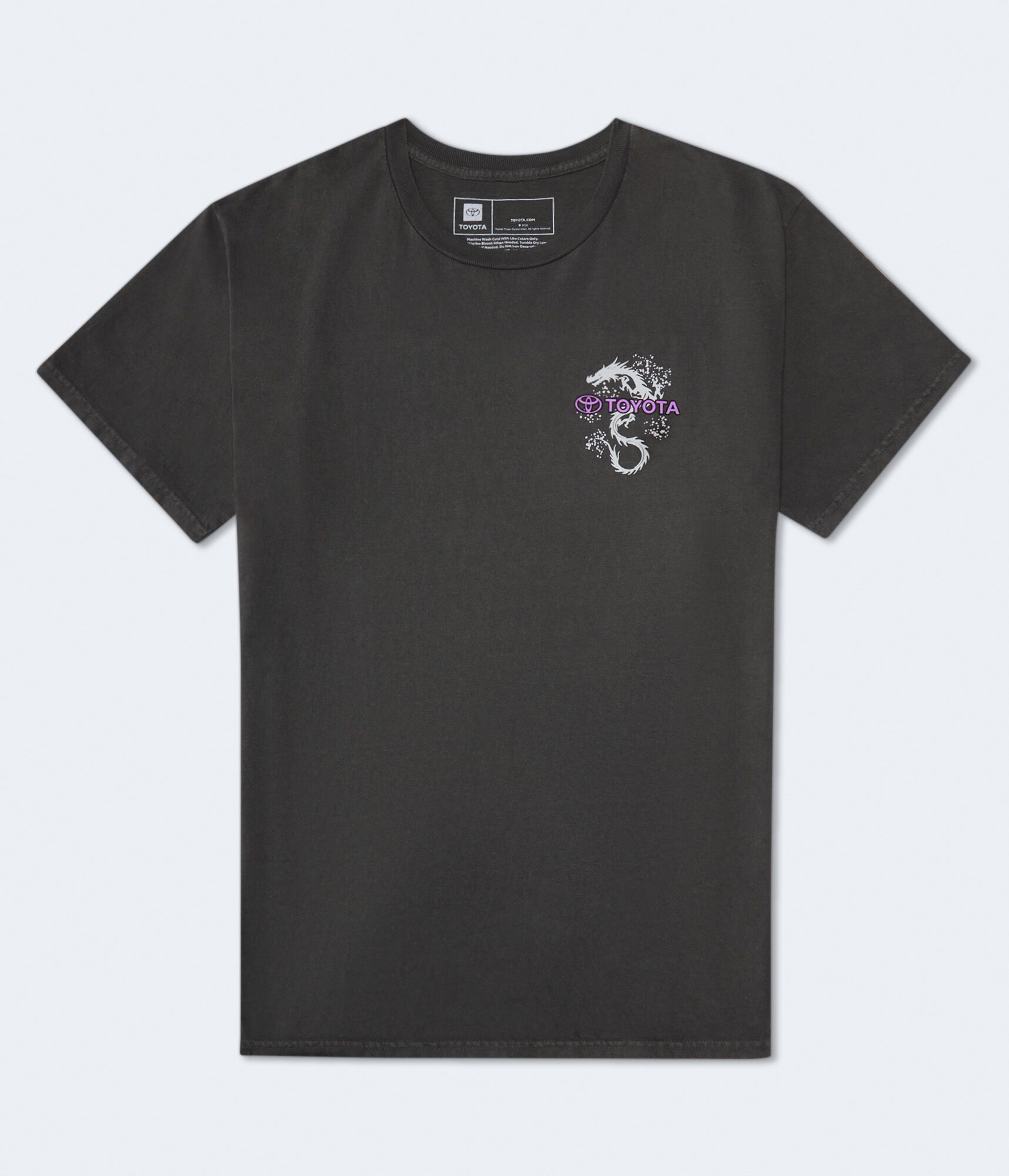 Toyota Supra Dragon Relaxed Graphic Tee