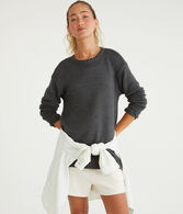 Oversized Crew Sweater