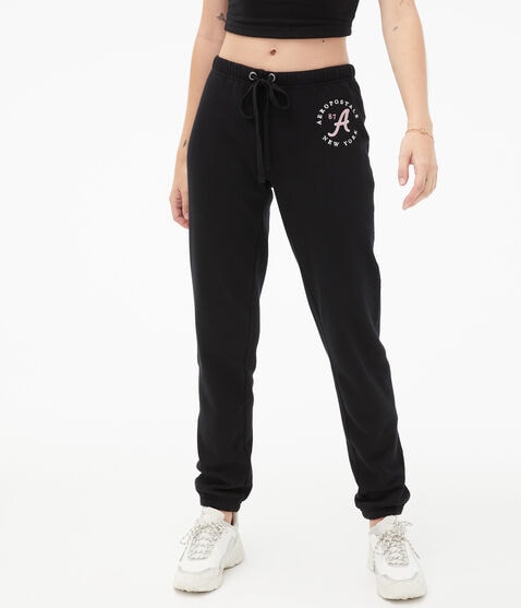 Aeropostale Circle Cinched Sweatpants Aeropostale Circle Cinched Sweatpants