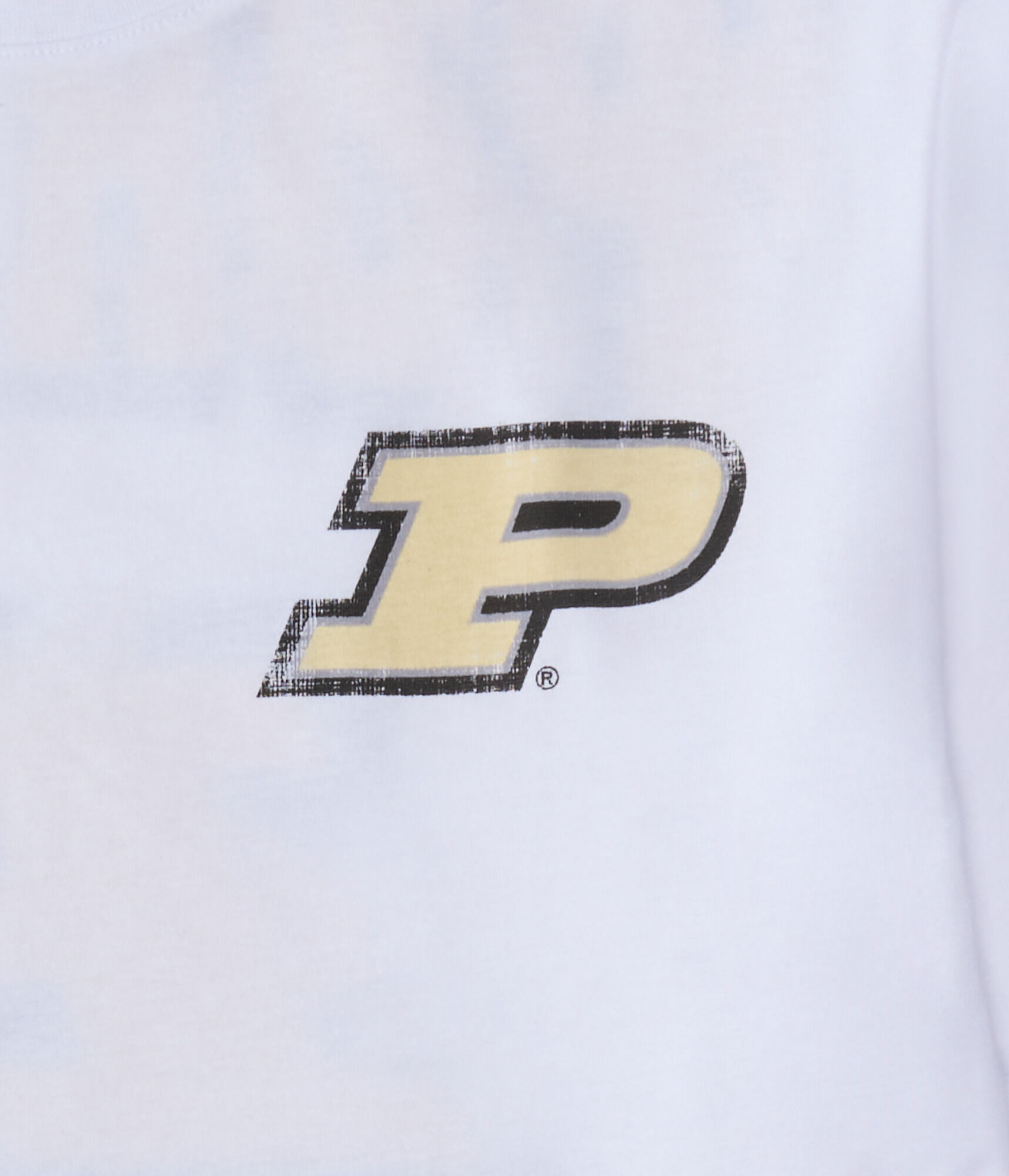 Purdue Boilermakers Relaxed Graphic Tee