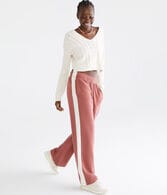 Fleece Track Pants
