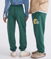 Green Bay Packers Helmet Jogger Sweatpants