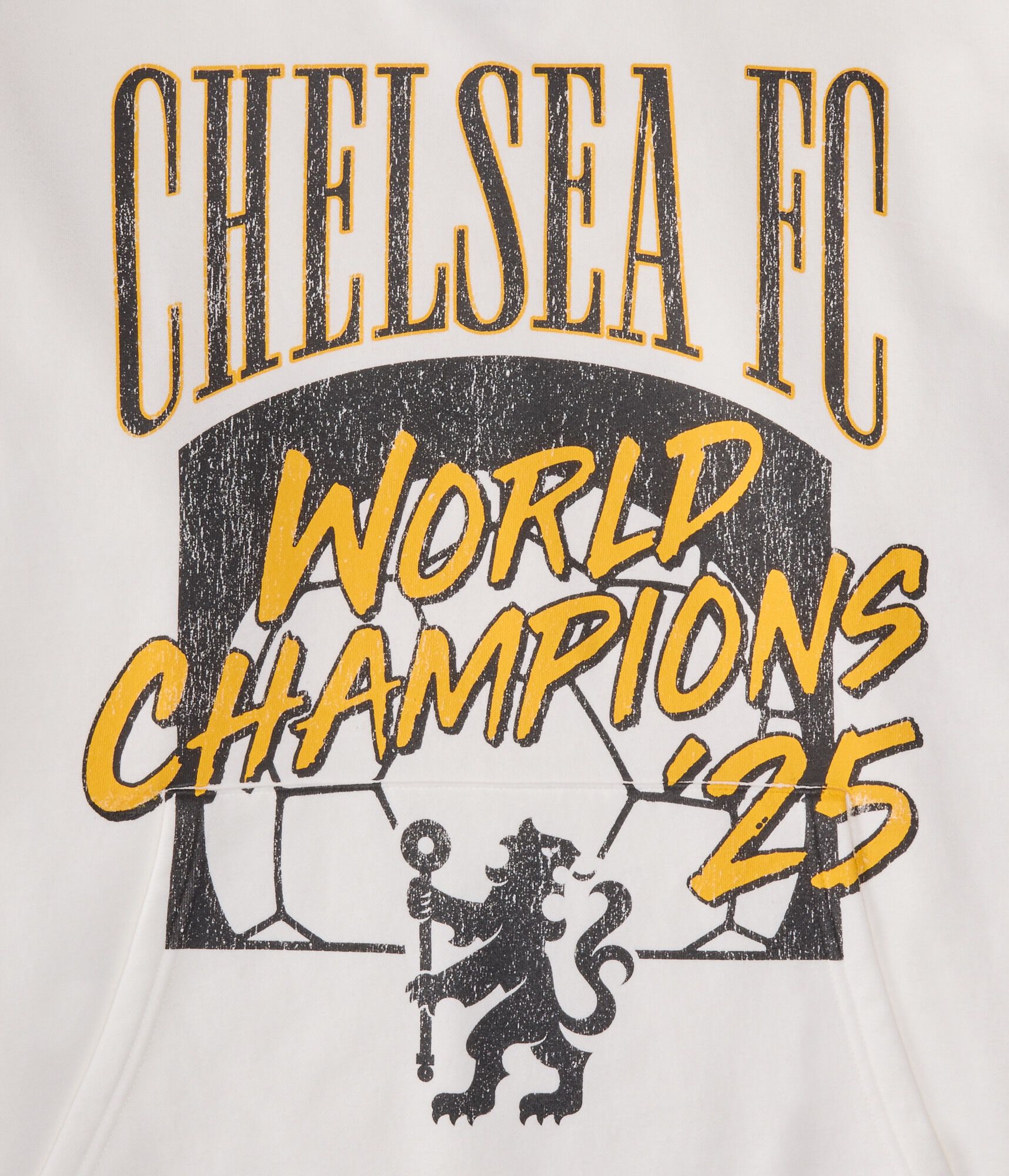 Chelsea FC World Champions Pullover Hoodie