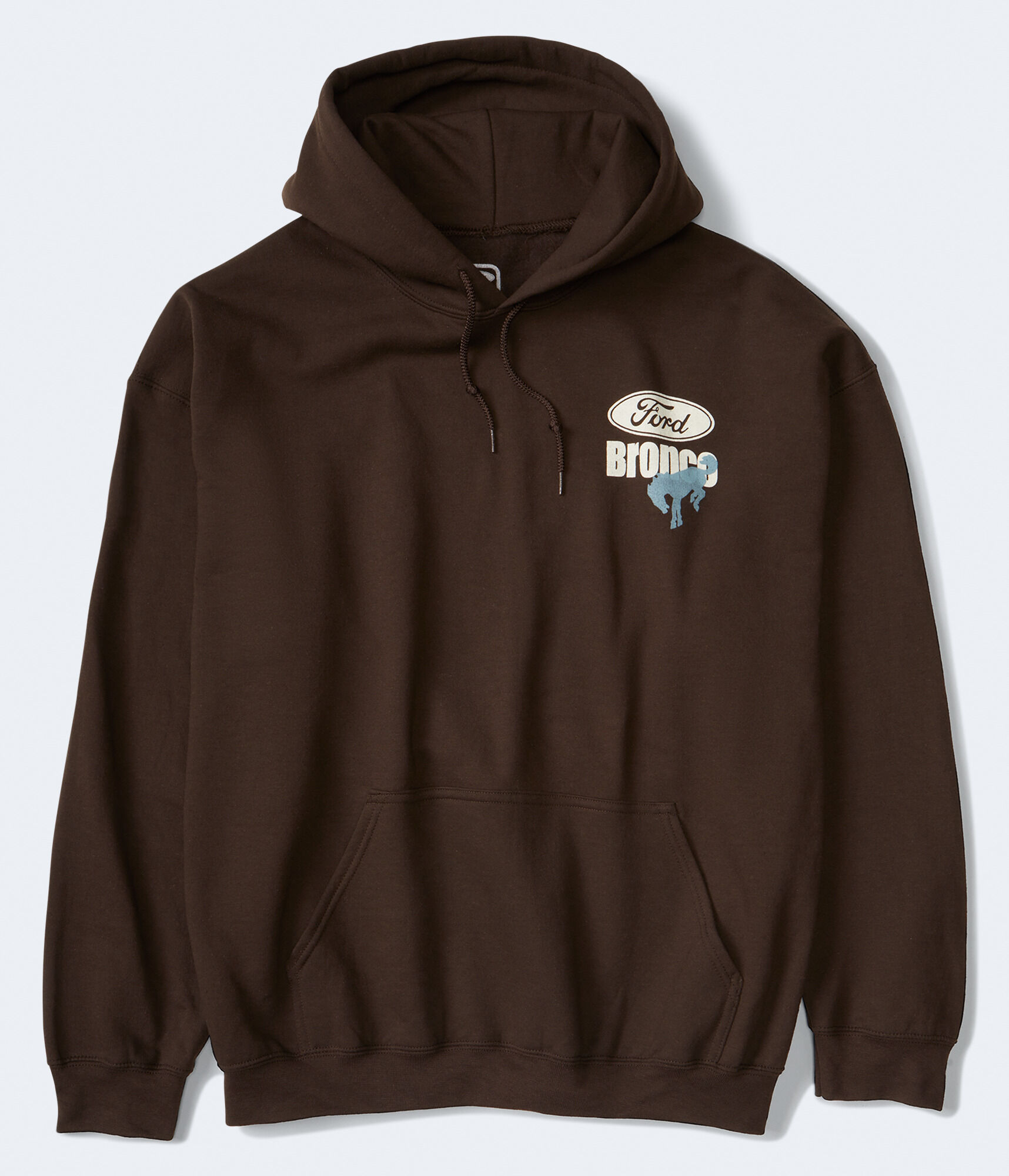 Ford Bronco Pullover Hoodie