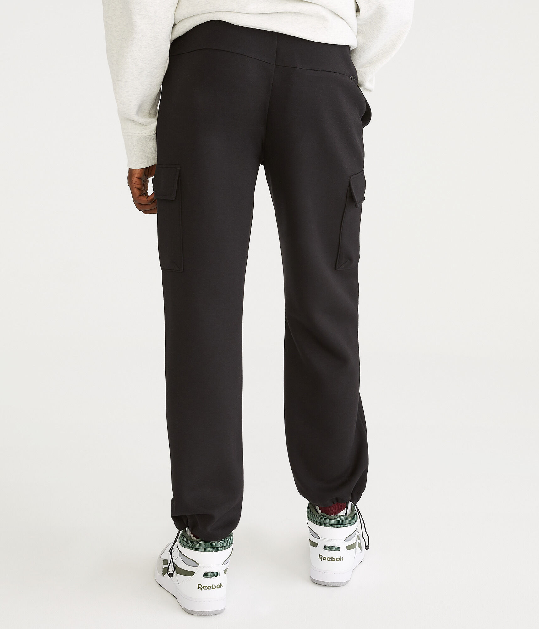 Aero MVMNT Open Hem Cargo Pants