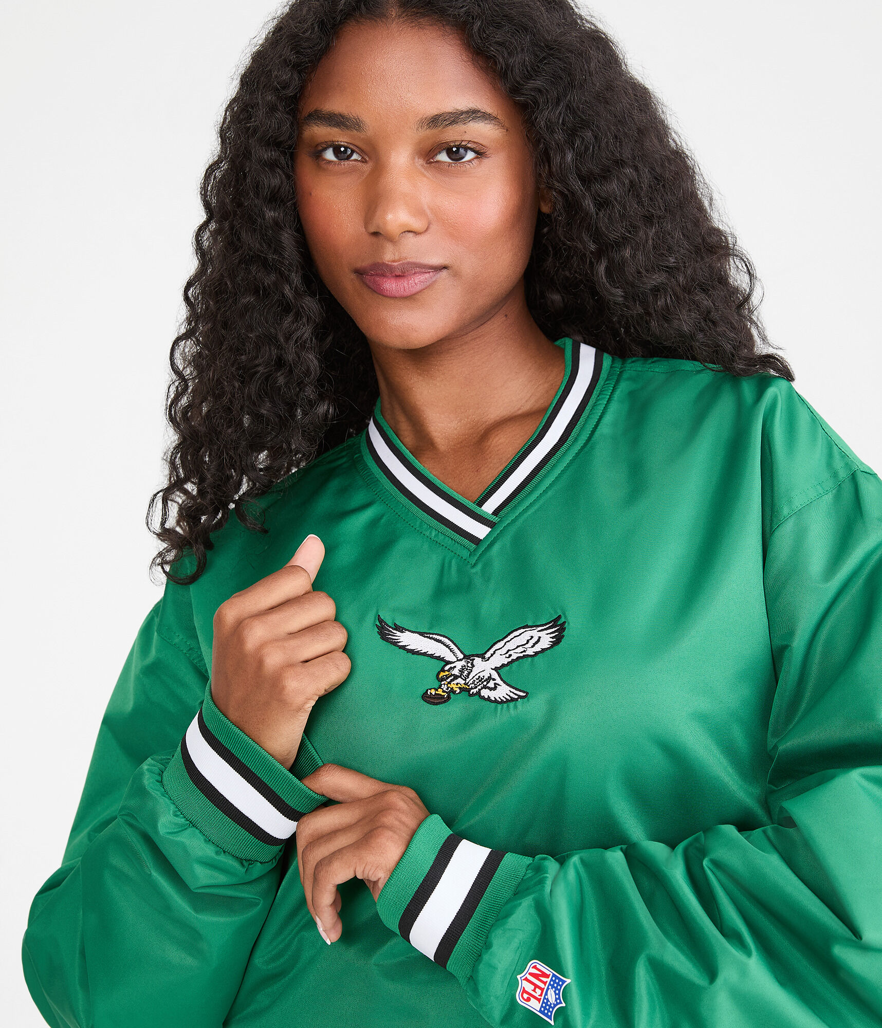 Philadelphia Eagles Trainer's Jacket