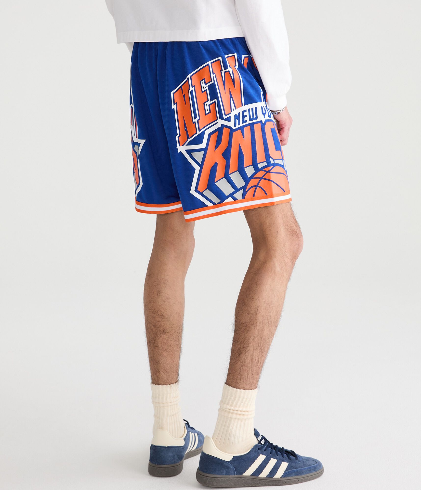 New York Knicks Mesh Shorts