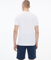 Camo Box Logo Graphic Tee