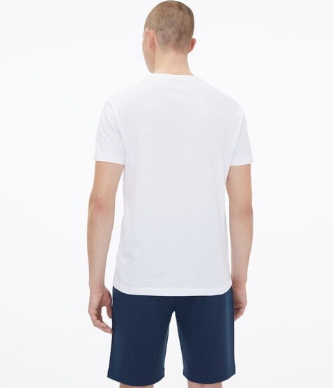 Camo Box Logo Graphic Tee Camo Box Logo Graphic Tee