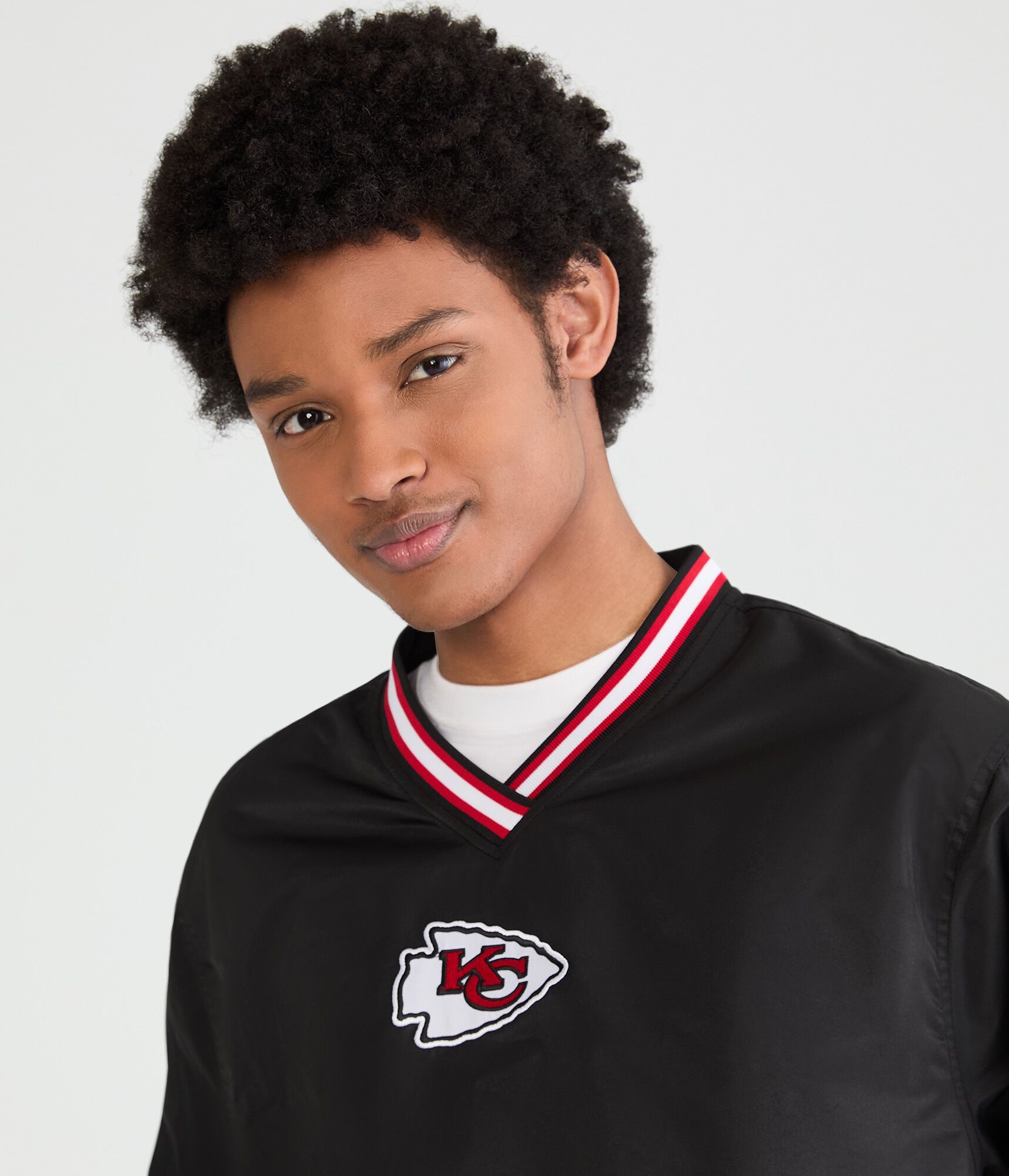 Kansas City Chiefs Trainer's Jacket