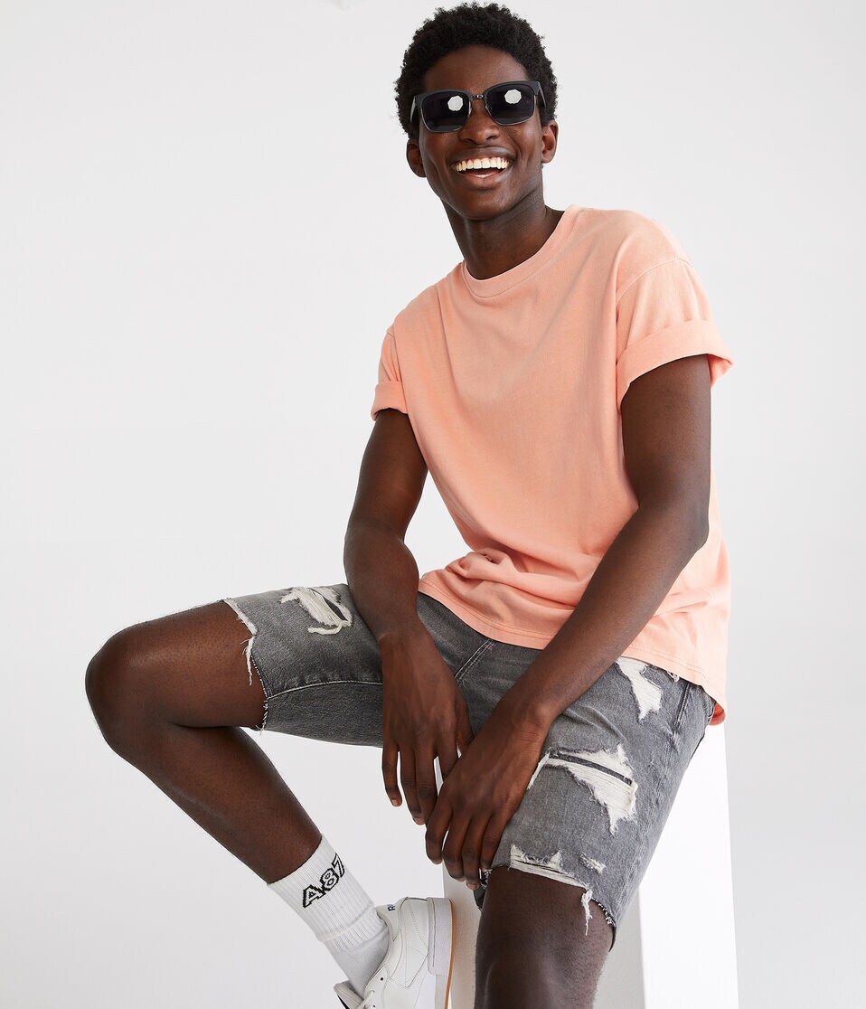 Essential Crew Tee