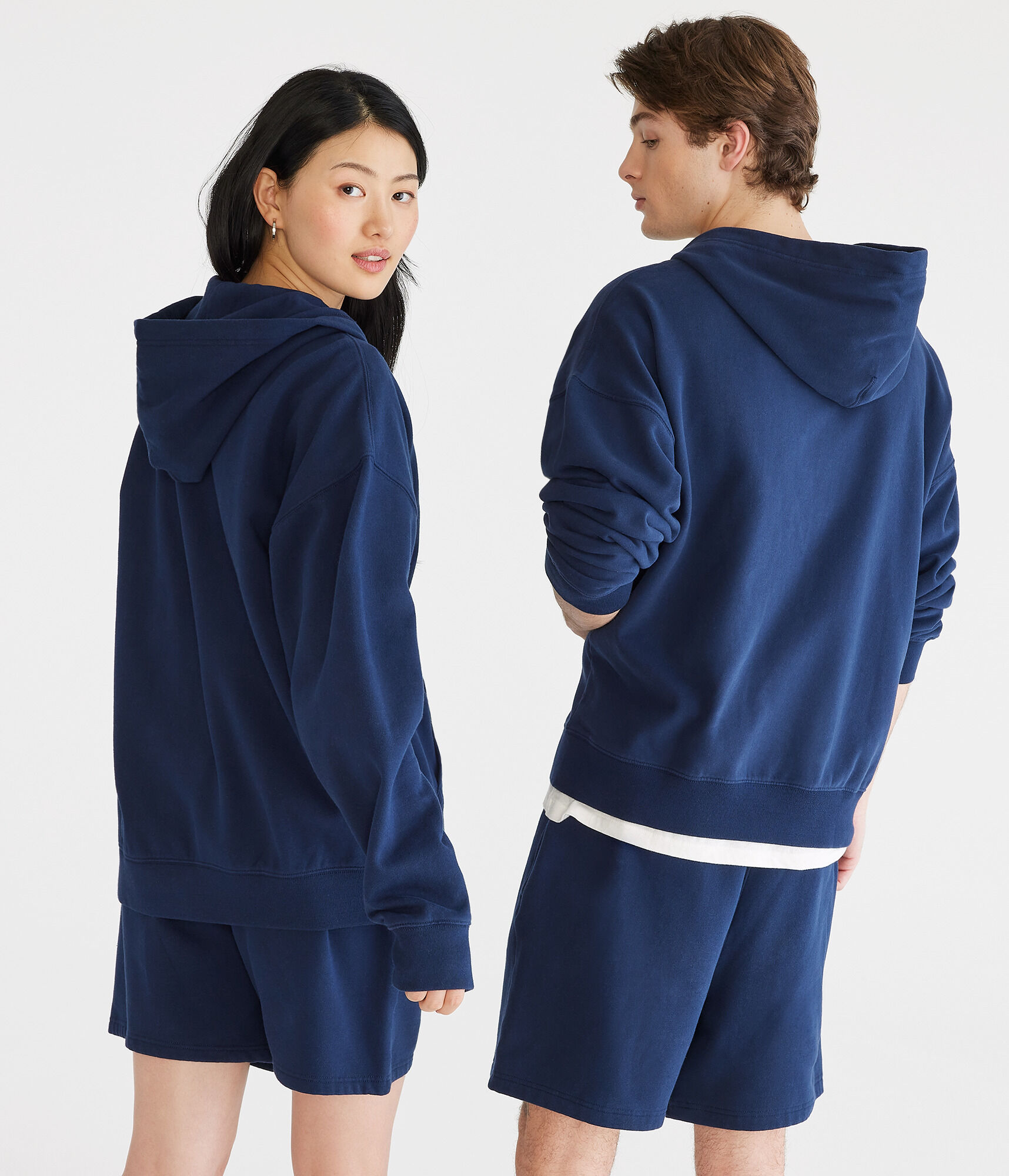 Essentials Full-Zip Hoodie