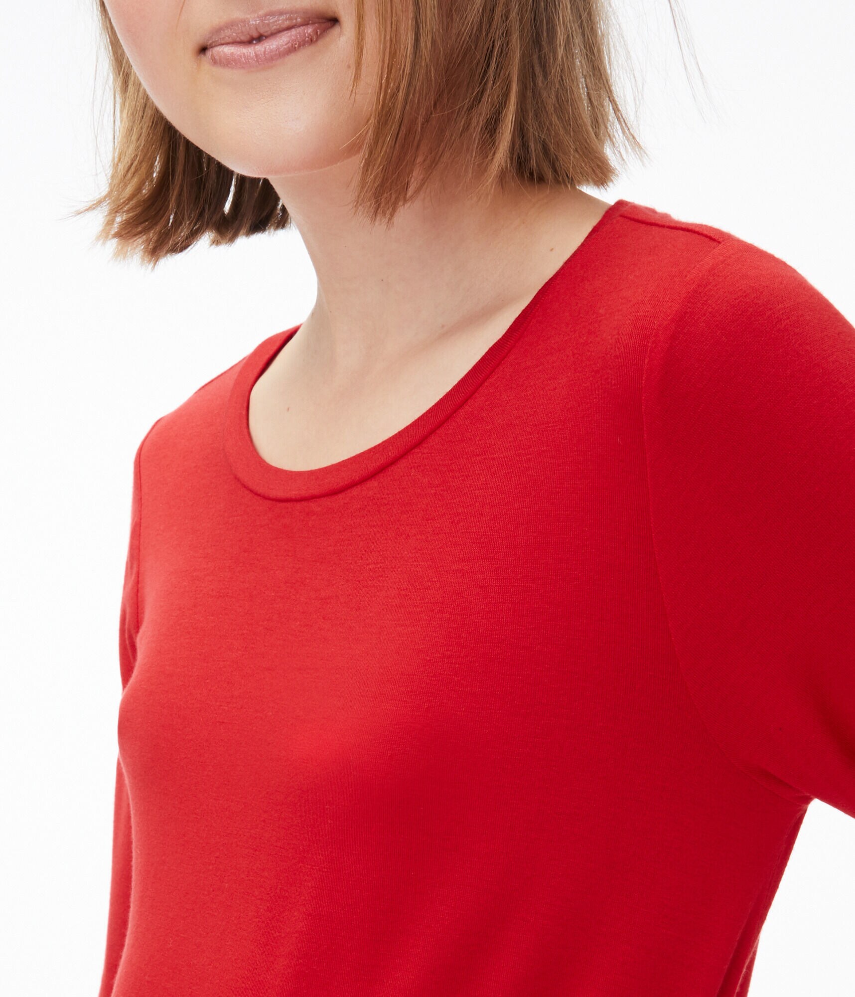Long Sleeve Seriously Soft Crew Tee