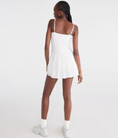 Air Soft Active Pleated Dress