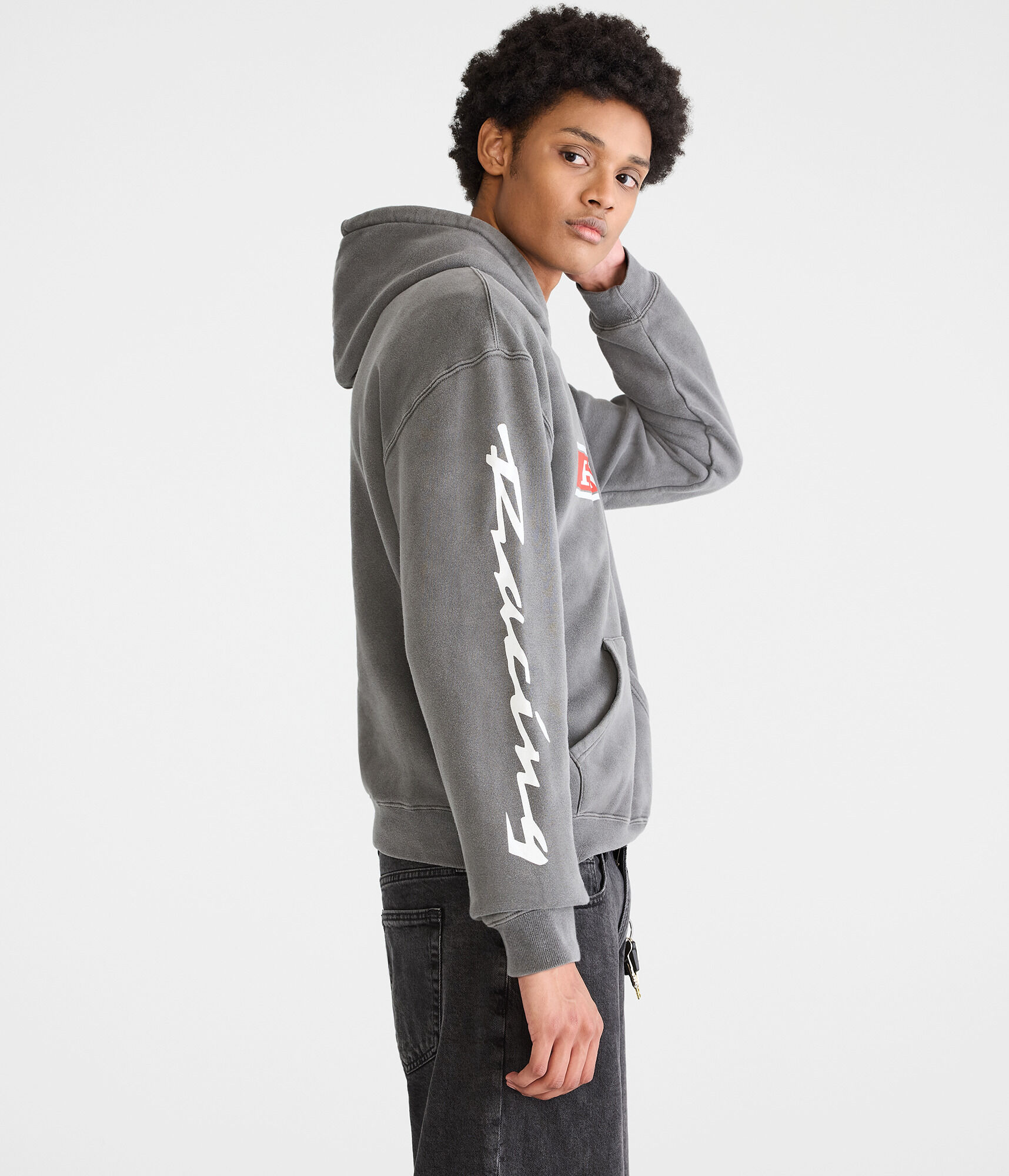 Honda Racing Pullover Hoodie