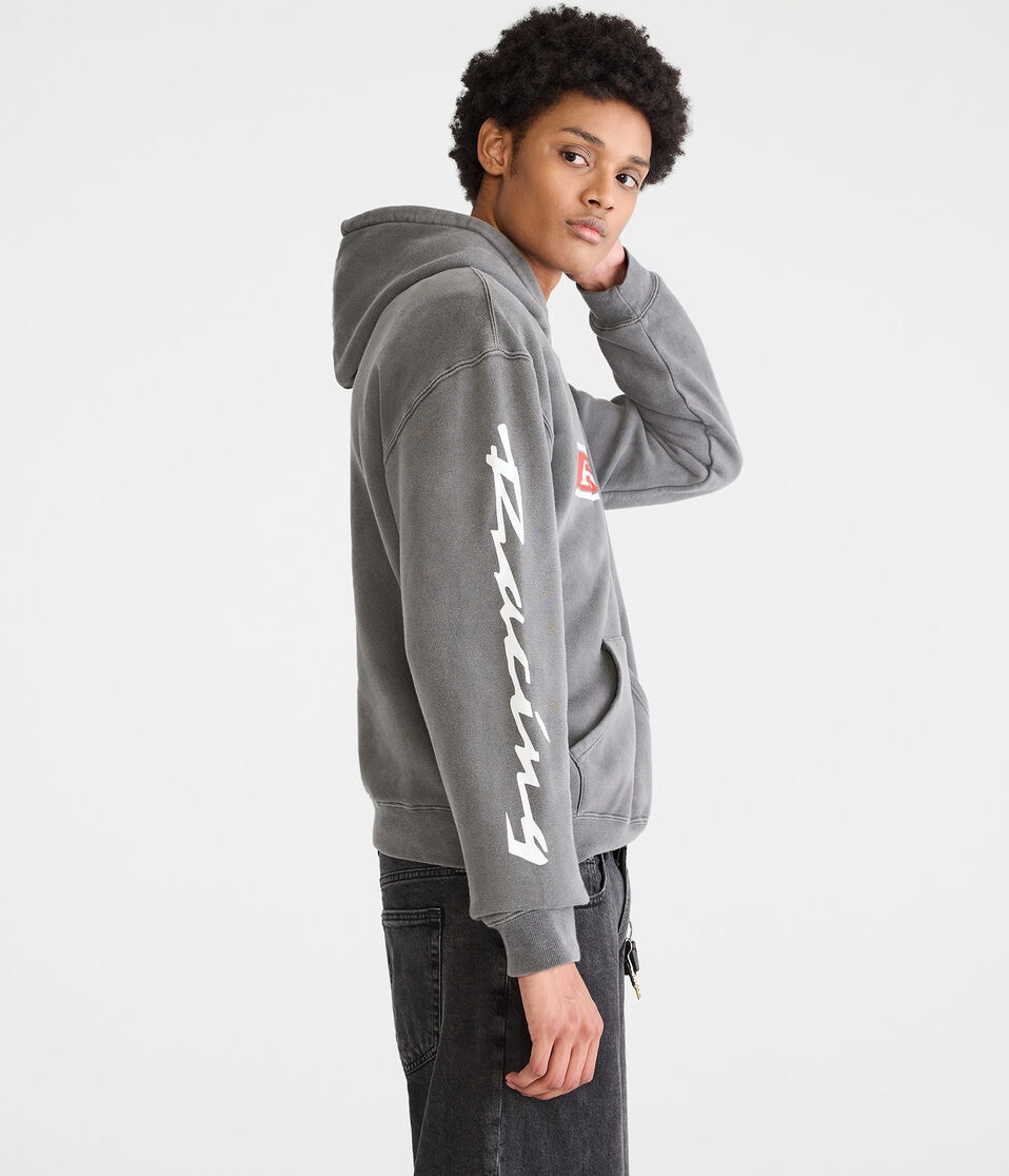 Honda Racing Pullover Hoodie