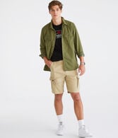 Lightweight Flannel Shacket