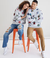 NBA Team Logos Pullover Hoodie