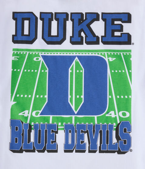 Duke Blue Devils Relaxed Graphic Tee Duke Blue Devils Relaxed Graphic Tee