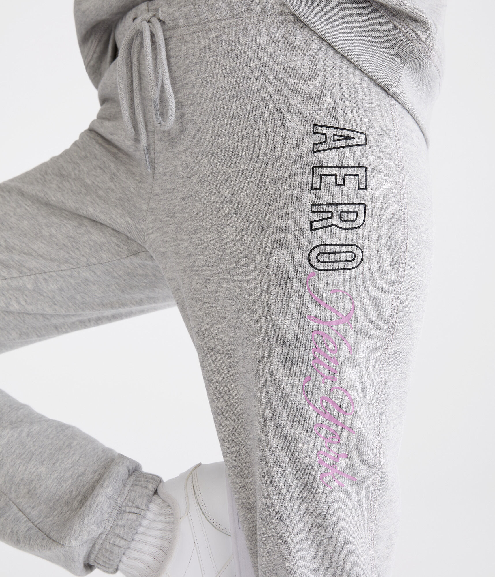 Aero New York Cinched Sweatpants