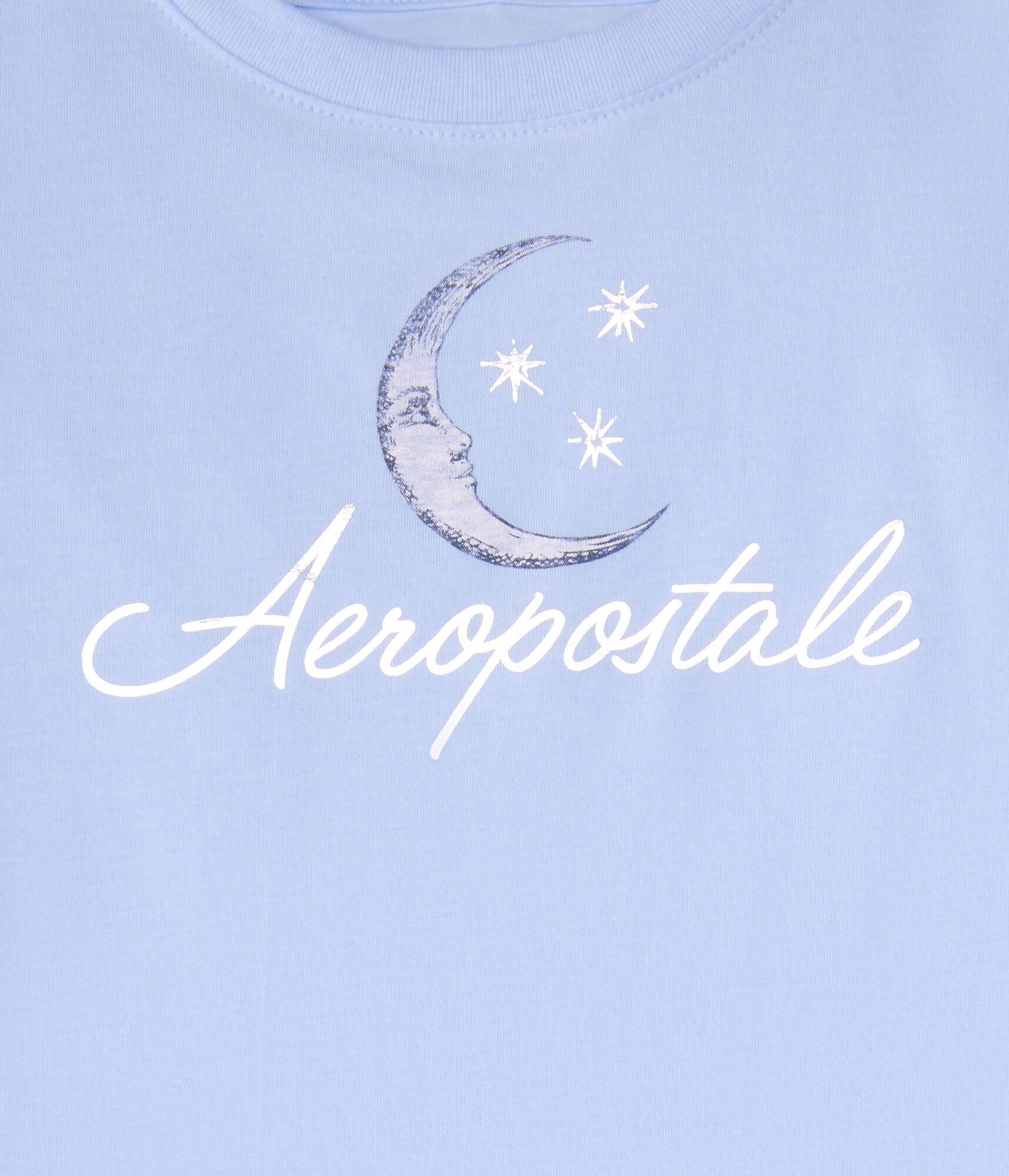 Aero Moon Foil Graphic Tee
