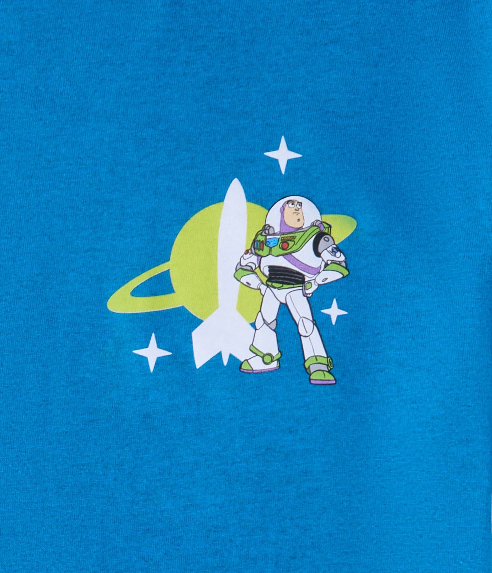 Toy Story Infinity And Beyond Relaxed Graphic Tee