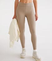 Air Softspun High-Rise Cinch Waist Leggings