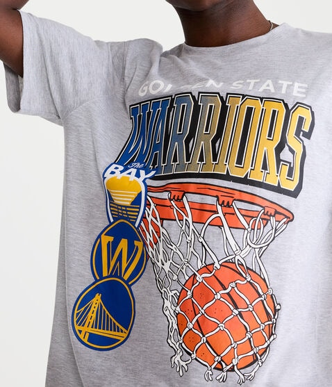 Golden State Warriors Graphic Tee Golden State Warriors Graphic Tee