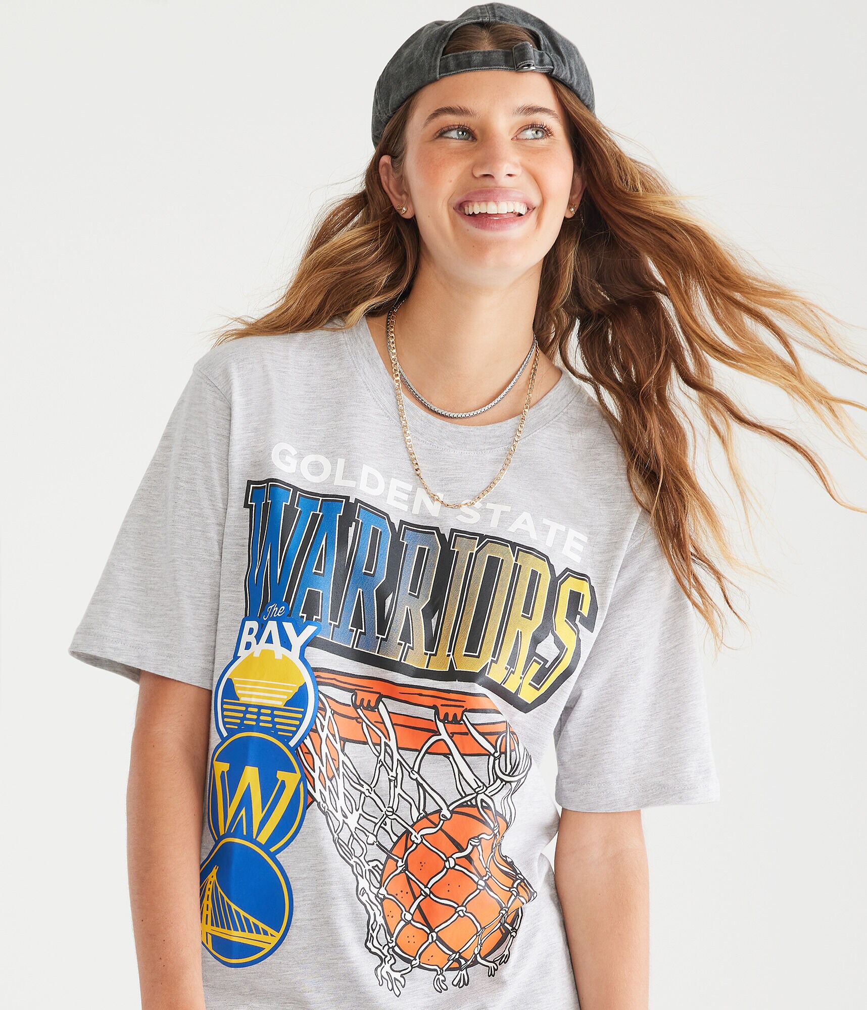 Golden State Warriors Graphic Tee