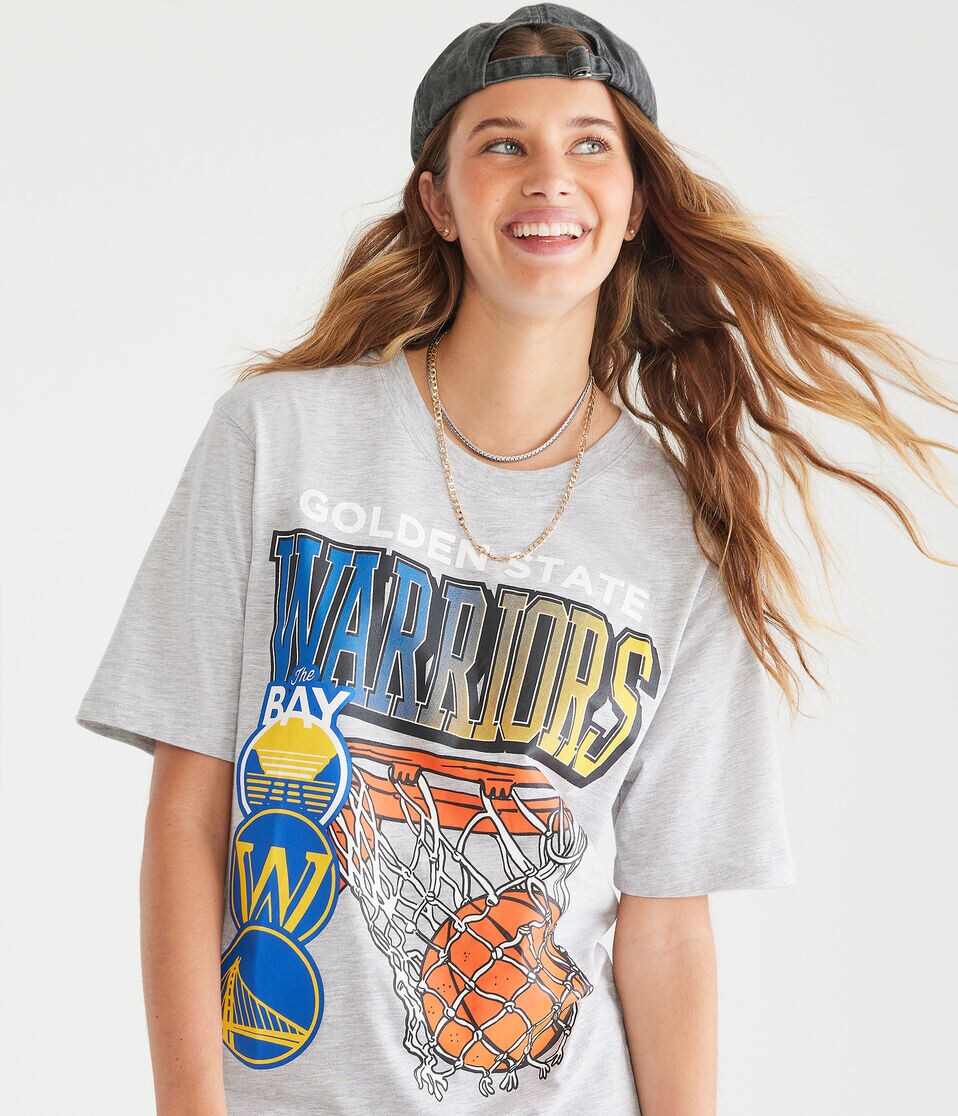 Golden State Warriors Graphic Tee