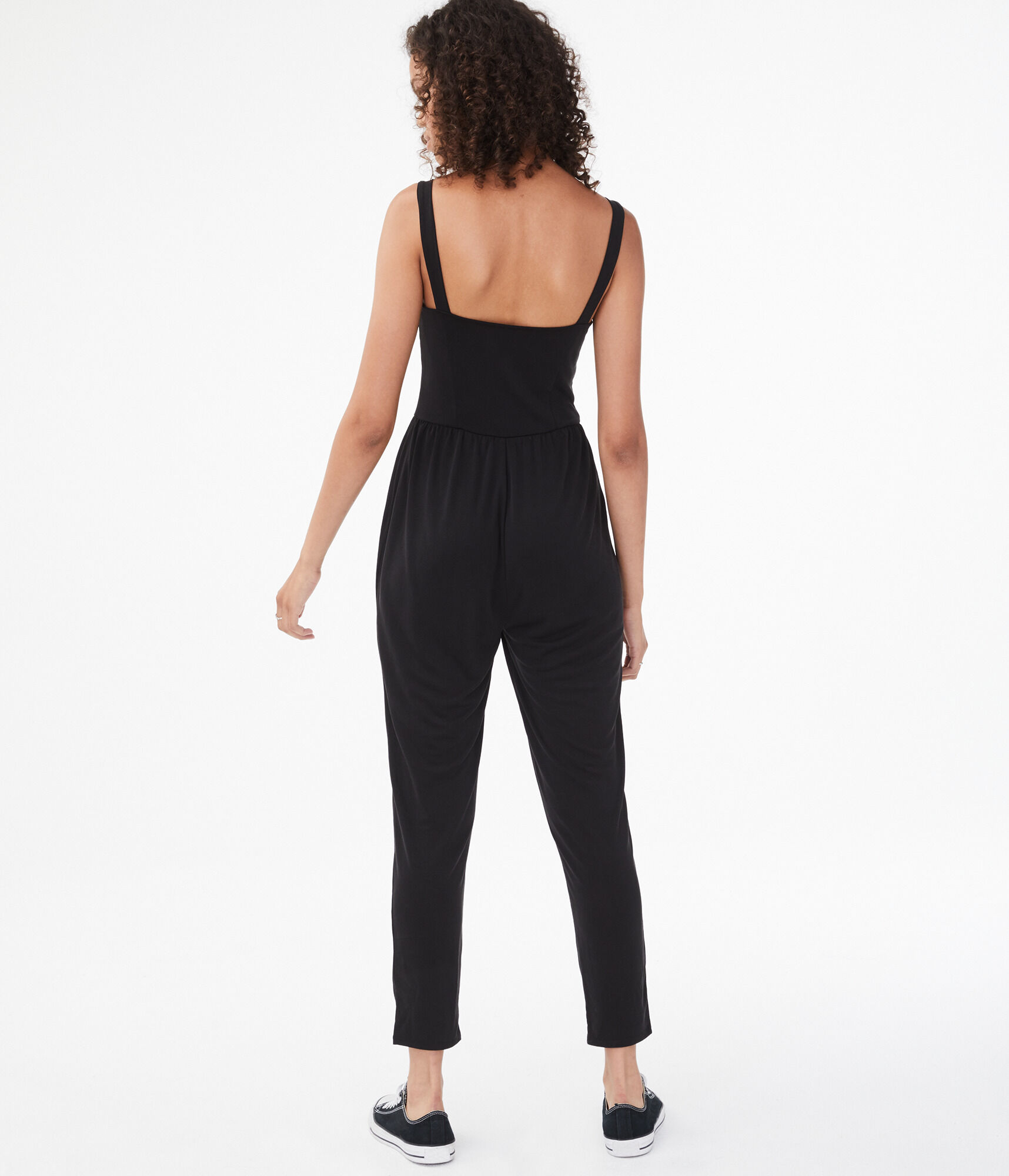 Seriously Soft V-Wire Jumpsuit