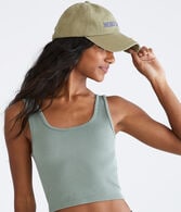Wear 3 Ways Seamless Convertible Cropped Tank