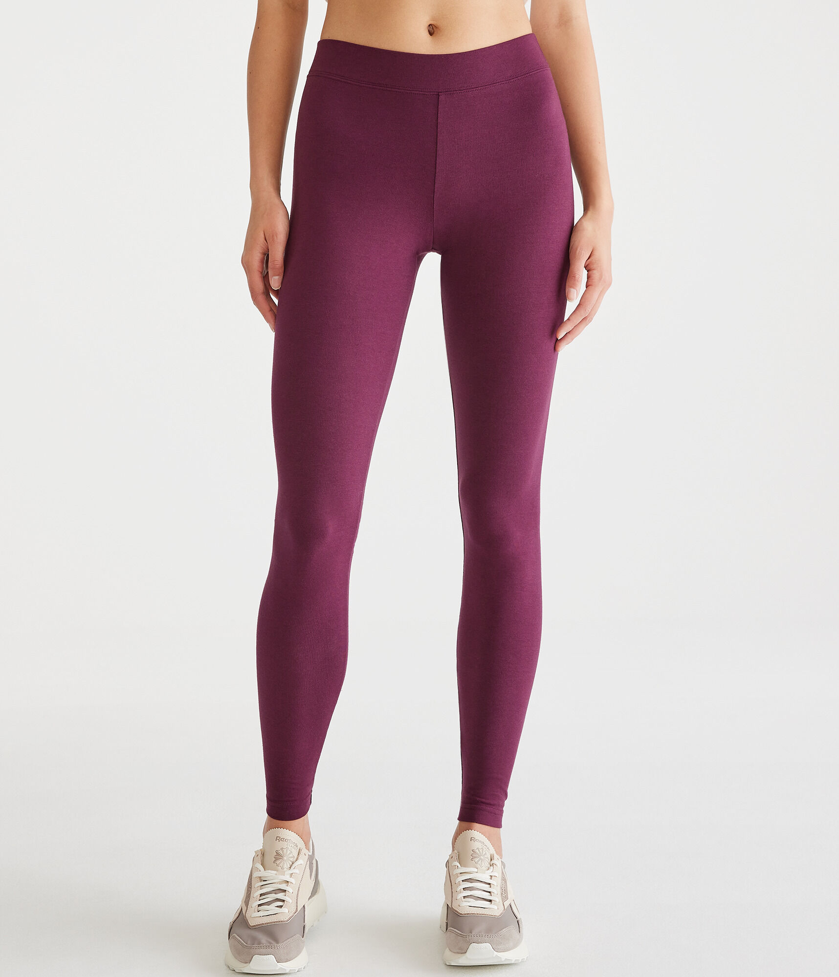 Mid-Rise Perfect Leggings
